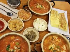 -金北顺大锅家(신사본점)