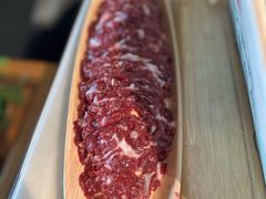 -左庭右院鲜牛肉火锅(浦江欢乐颂店)
