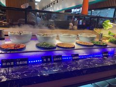 -九寸钉自助·炭火烤肉烧烤(欧乐时尚广场店)
