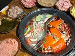 -重庆老灶火锅(红岭店)