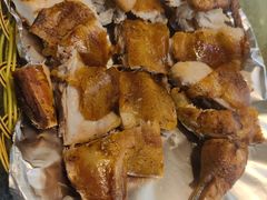 -阿清嫂农家乐.黎窑烤鸡