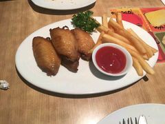 -必胜客(云汇天地店)