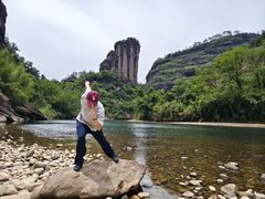 -武夷山风景名胜区-玉女峰