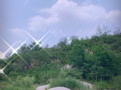 -紫荆关长城漂流