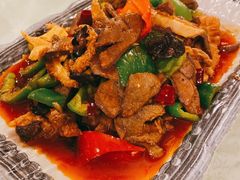 凉拌羊杂-维吾尔餐厅(宜山路店)