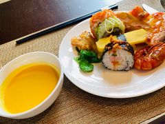 姜味南瓜汤-鹭禧·中餐厅(厦门波特曼七星湾酒店)