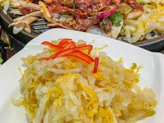 -揽月斋炙子烤肉·清真(安定门·五道营店)