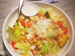 牛油果鸡肉沙拉-玛尚诺意式餐厅(日月光店)