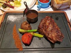 -原石牛扒·约会餐厅(龙城万科里店)