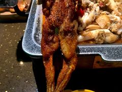 特色烤蛙-蛙喔牛蛙(高新绿宝店)