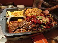 -伟大航路烤鱼(迅驰广场店)