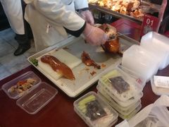 恭敬李烤鸭-恭敬李·烤鸭(天坛北门店)