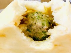 荠菜肉包-老上海大包(四川北路店)