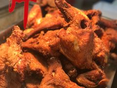 -王二甩老木子鸡(江湾店)