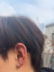 -组合纹身穿孔纹眉TATTOO