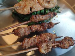 烤糯米莲藕-神伙烧烤(江北黄泥塝店)