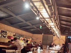 -绿茶餐厅(华联万柳店)