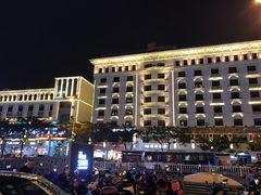 -解放路步行街                