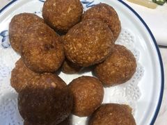 糯米圆子-不倒翁·安徽名菜楼(步行街店)