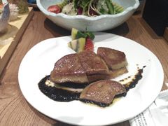 铁板法式煎鹅肝-阿吾罗日本料理(K11艺术中心店)