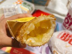 -麦当劳(东直门外大街店)