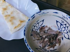 -帖老大羊肉汤烩面烧烤(康复后街总店)