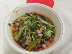 凉拌青岩米豆腐-怪噜范·贵阳小吃大排档(金源旗舰店)