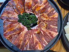 -九田家黑牛烤肉料理(香河店)