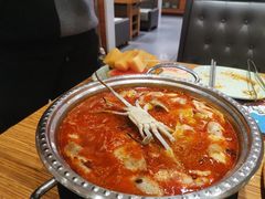 -悦橙烤肉海鲜自助(中央大街店)