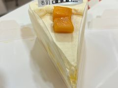 百香果芒芒切角-卷们·现制生日蛋糕·蓝风车动物奶油(金源店)