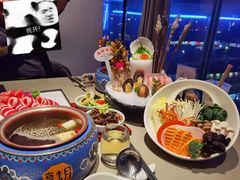 -享月汤皇·海鲜小火锅·聚会(曲江创意谷店)