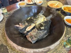 -好灶头妈妈菜·柴火灶台鱼·千岛湖土菜地标美食