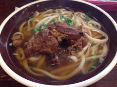 排骨面-好大嫂手擀面