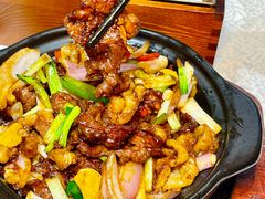 -东江海鲜大排档·潮汕菜·砂锅粥