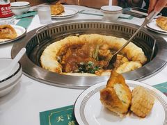 -满兴咱妈烀饼铁锅炖(兰州北街店)