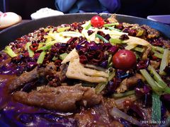 -老板恋上鱼(恒隆广场店)