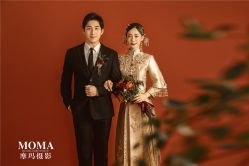 -摩玛婚纱摄影(杭州店)