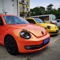 -畅步婚车(浦东店)