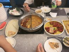 -一绪に寿喜烧(荟聚店)