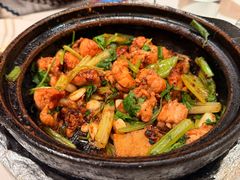 沙姜啫鸡-煲煲好(朝阳门店)