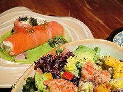 -格鲁·秀色Georgia’s Feast