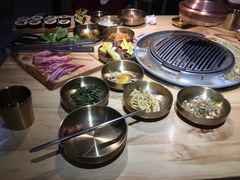 -金顺韩式烤肉·网红烤肉店(广利路店)