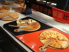 -比格比萨自助(花园路店)