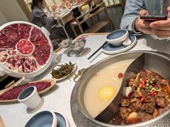 -千牛将·鲜牛肉火锅(开元路店)