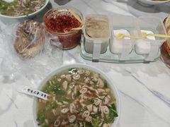 -清真喜兰老丁羊汤特色小吃