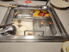 -海底捞火锅(高新万达广场店)