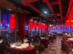 大堂-前门·鲜肉火锅(长风店)
