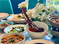 -雀蓝川菜(星悦汇店)