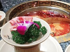 -蜀大侠火锅(森兰花园城店)