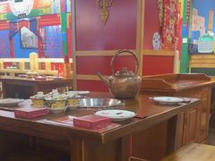 -津门老羊家·铜锅涮羊肉·烧烤(科技园店)